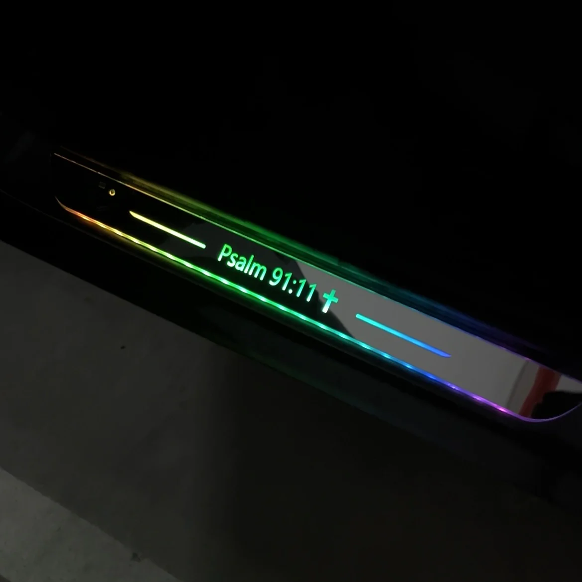 Custom Led Door Lights (2pcs) - Image 4